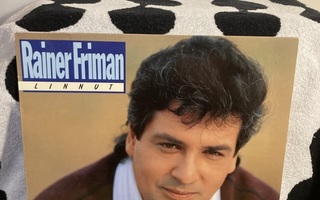 Rainer Friman – Linnut LP