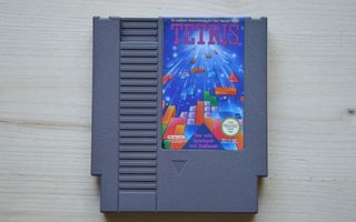 Nes - Tetris (L)