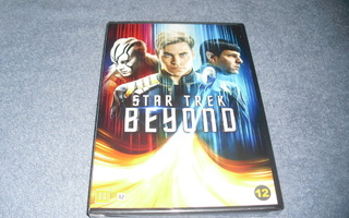 STAR TREK - BEYOND (Chris Pine) UUSI***