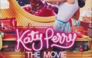 Katy Perry - Part of Me  DVD