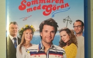 Sommaren Med Göran Blu-Ray