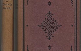 Höcker: Kielletty hedelmä (1925) Kirsikka 5