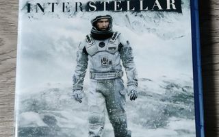 Interstellar (Blu-ray)