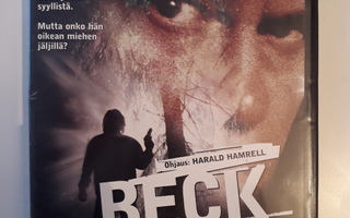 Beck, Hirviö , Peter Haber - DVD