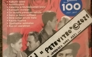 Dvd: Suomifilmin nostalgiaklassikot Suomi 100 v julkaisu.