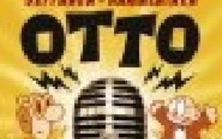 Radio Otto,     uusi sarjakuva