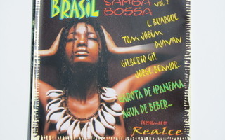Brasil • Bossa samba Vol. 2  CD