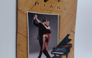 Federico Mizrahi : Tango for Piano