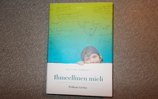 Kristine Barnett: Ihmeellinen mieli, poikani tarina