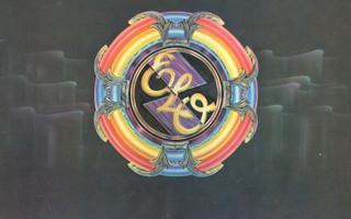 Electric Light Orchestra CD A New World Record KUIN UUSI