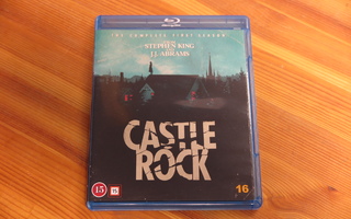 Castle Rock kausi 1 blu-ray
