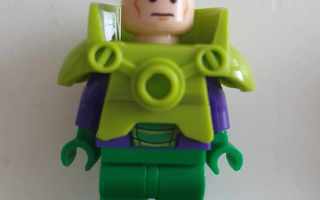 LEGO Lex Luthor