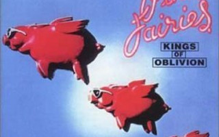 PINK FAIRIES  Kings Of Oblivion  CD (MOTÖRHEAD)