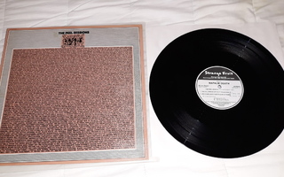 Napalm Death – The Peel Sessions 12"