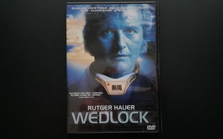 DVD: Wedlock (Rutger Hauer 1991/2002)