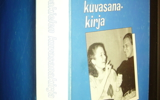 VIITTOMAKIELEN KUVASANAKIRJA (Sis.pk:t) 4 p. 1993