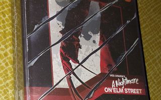 4K Ultra HD/Blu-ray: A Nightmare on Elm Street UCE (Nordic)