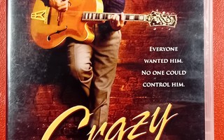 (SL) DVD) Crazy (2007) Waylon Payne, Ali Larter