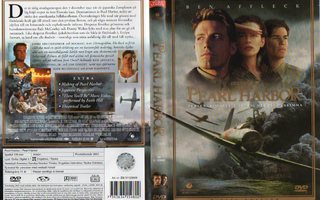 Pearl Harbor	(41 816)	k	-SV-	DVD		(2)	Ben Affleck	2001	2 dvd