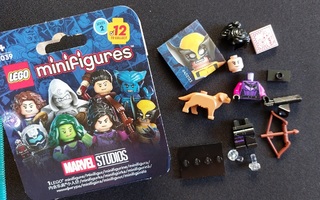 Lego 71039 Marvel Kate Bishop minifiguuri