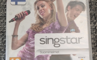 PS3 SingStar SuomiHelmet -UUSI-