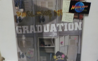 SUNGLASSES KID - GRADUATION EX+/M- UK 2018 LP