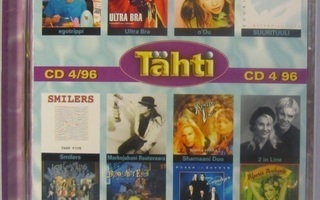 Various • Tähti CD 4/96