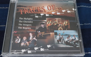 CD Traces of Twangsville