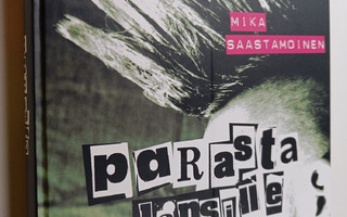 Mika Saastamoinen : Parasta lapsille - Suomipunk 1977-1984
