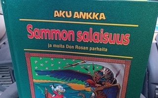 Rosa  : Sammon salaisuus ( SIS POSTIKULU )