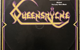 [12''] QUEENSRYCHE: S/T