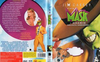 Mask-Naamio	(65 280)	k	-FI-	DVD	suomik.		jim carrey	1994