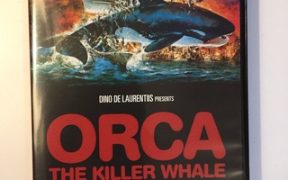 Orca - Tappajavalas (1977) Richard Harris (DVD)