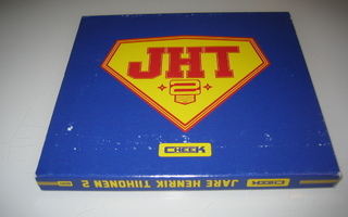Cheek - Jare Henrik Tiihonen 2 (CD)