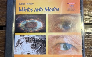Jukka Tiensuu: Minds And Moods cd/sacd