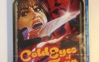Cold Eyes of Fear [Blu-ray] O: Enzo G. Castellari (1971 UUSI