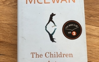 Ian McEwan: The Children Act