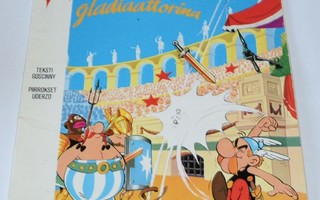 Asterix Gladiaattorina