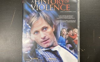 History Of Violence DVD