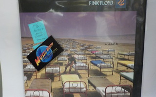 PINK FLOYD - A MOMENTARY LAPSE OF REASON M-/M- LP