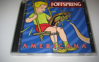 The Offspring - Americana (CD)