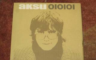 AKSU - OIOIOI CD CD