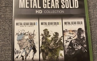 Metal gear solid HD collection 360