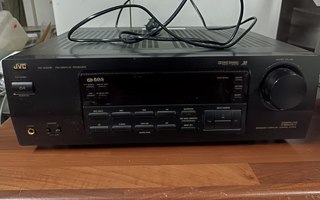 JVC RX-5000R surround vahvistin (lue kuvaus)