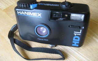 Hanimex HD1L filmikamera