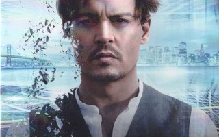 Transcendence (Johnny Depp, Rebecca Hall, Cillian Murphy)