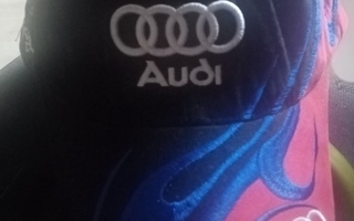Audi lippalakki
