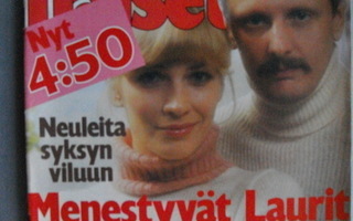 Me Naiset Nro 42/1980 (8.3)