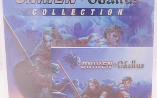 Oniken + Odallus Collection