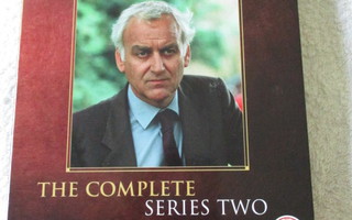 INSPECTOR MORSE (4 x DVD) SERIES TWO